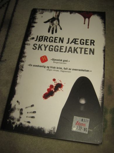 JÆGER JØRGEN: SKYGGEJAKTEN 2011