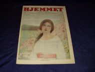1922 nr 024 HJEMMET
