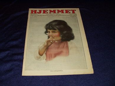1923 nr 045 HJEMMET