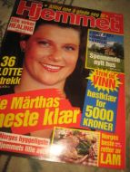 1994 nr 038 HJEMMET MARTHA