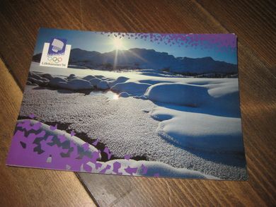 540 LOOC 1991 Gaustablikk