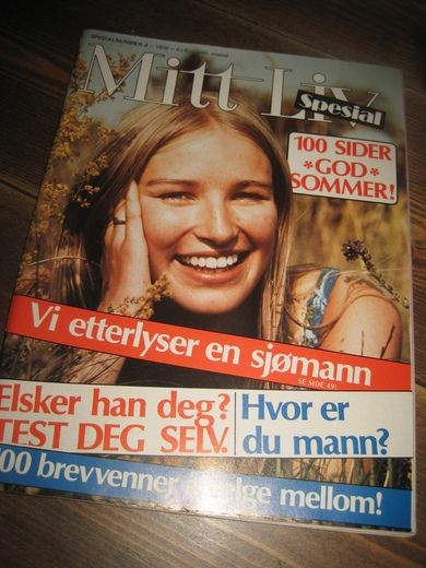 1976 nr 004 Mitt liv