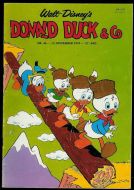 1974 nr 046 Donald Duck & Co
