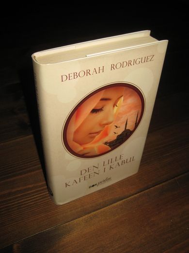 RODRIGUEZ: DEN LILLE KAFEEN I KABUL 2015