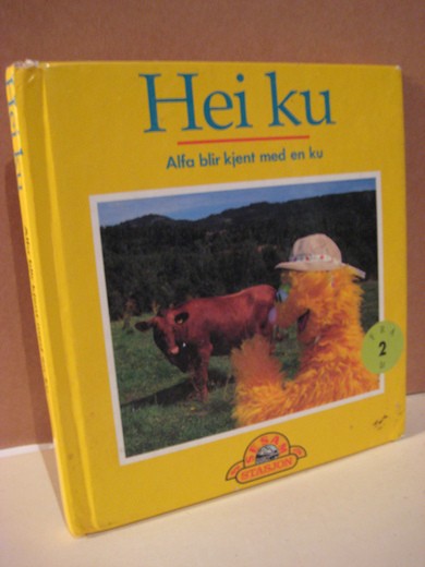 Høien: HEI KU. 1992