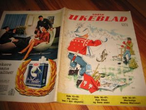 1962,nr 009, NORSK UKEBLAD.