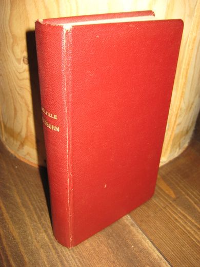 MELVILLE: REDBURN. 1953.