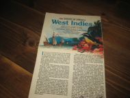 West Indies. 1987.