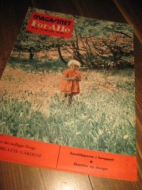 1958,nr 024, Magasinet For Alle. 