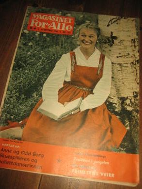 1961 nr 040 Magasinet For Alle
