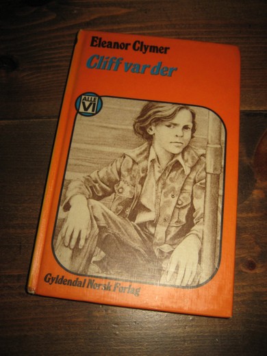 Clymer: Cliff var der. 1976. 