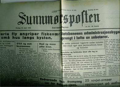 1945 nr 064 Sunnmørsposten