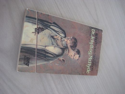 Stevenson: Dr Jekyll og Mr Hyde 1989