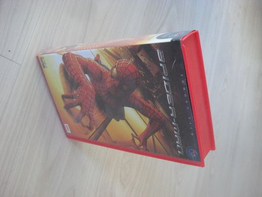 SPIDER- MAN. 11 ÅR, 2002, 116 MIN. 