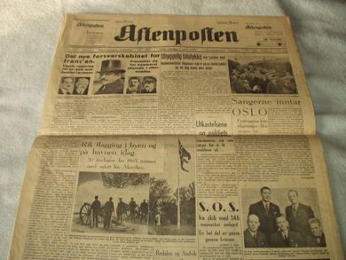 1935 nr 283 Aften Aftenposten