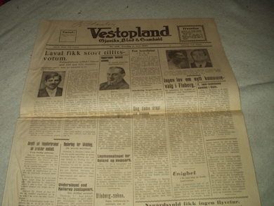 1935 nr 132 Vestoppland