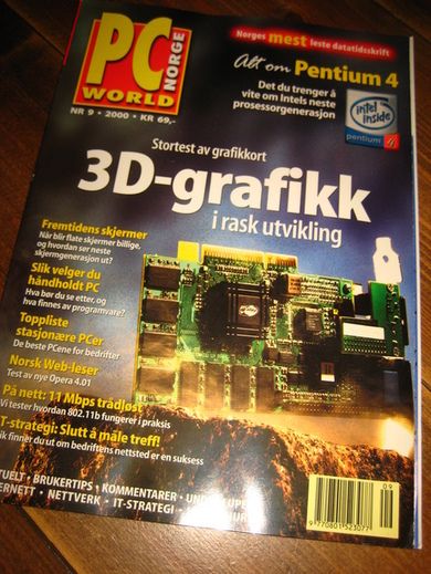 PC WORLD, 2000,nr 009, 
