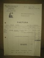 RENA KARTONGFABRIK RENA 31 5 1949