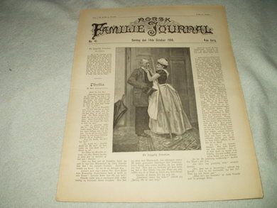 1900 nr 041 NORSK FAMILIE JOURNAL