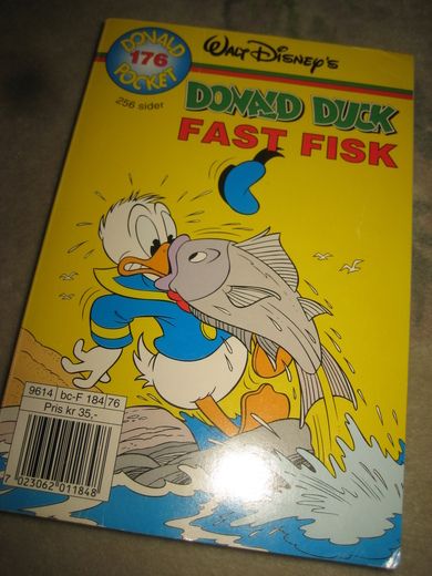 1996 NR 176 FAST FISK