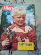 1959 nr 032 Allers BIRGITTE BARDOT