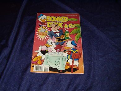 1999 nr 041 Donald Duck & Co