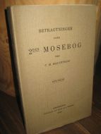 MACINTOSH: BETRAGTNINGER OVER 2DEN MOSEBOG. 1946.