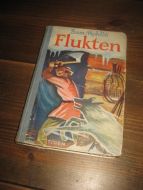 Mohlin: Bok nr 4, Flukten. 1952.