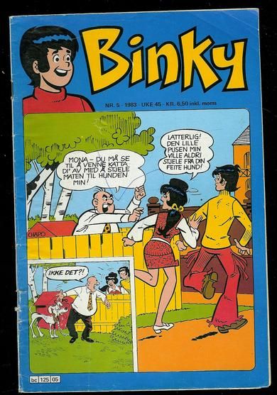 1983,nr 005, Binky