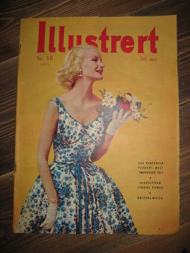 1955 nr 038 Illustrert