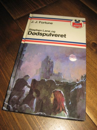 FORTUNE: STEPHEN LANE OG DØDSPULVERET 1986