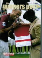 2005/ 2006 nr 003 the gunnerspost