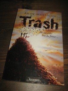 MULLIGAN: Trash. 2011.
