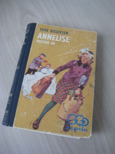 DITLEVSEN: ANNELISE 13 ÅR