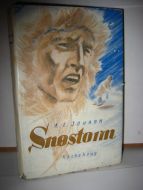 JOHANN: Snøstorm. 1954.