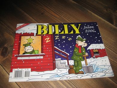 2006 BILLY