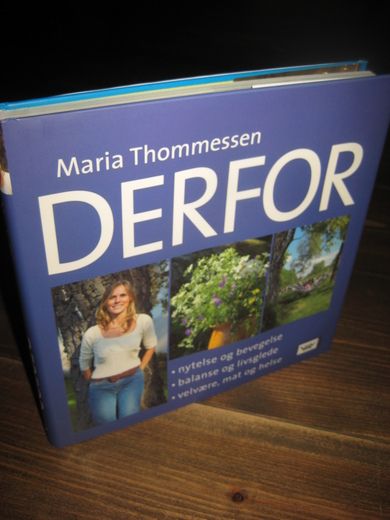 Thommessen, Maria: DERFOR. 2005.