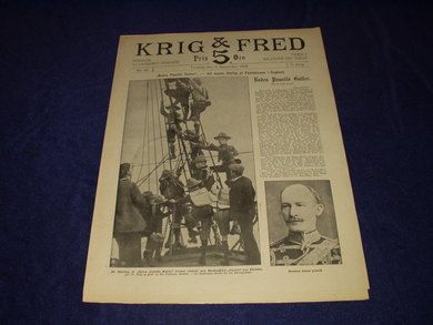 1908 nr 048 KRIG OG FRED