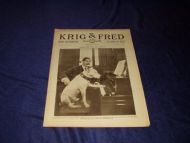1922 nr 030 KRIG OG FRED