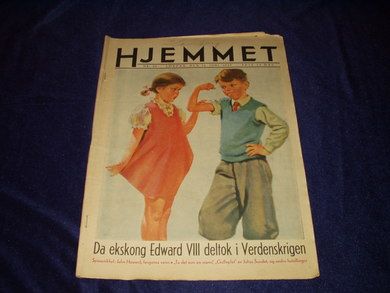 1937 nr 024 HJEMMET
