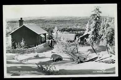 LekSAND Granbergs Faboder