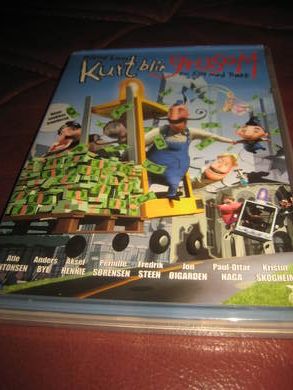 KURT BLIR GRUSOM