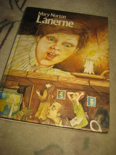 NORTON, MARY: LÅNERNE. 1983.
