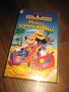 MIKKES SOMMER SPRELL. 1995.