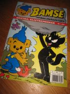 1999 nr 001 BAMSE- verdens sterkeste bjørn