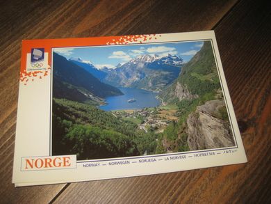 012 LOOC 1991 Geiranger