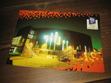 573 LOOC 1994 Hamar OL amfi