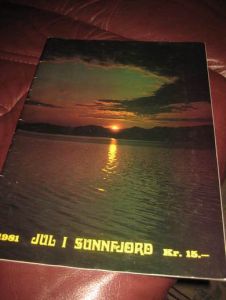 1981, JUL I SUNNFJORD