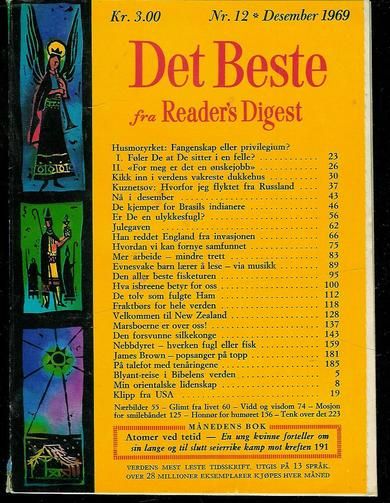 1969 nr 012 Det Beste fra Reader's Digest