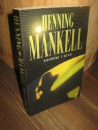 MANKEL HENNING: HUNDENE I RIGA 2000
